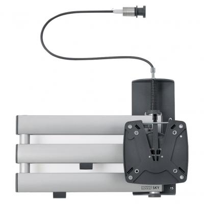 Product image of the product “Wandhalter Sky 10N, Armlänge 68 cm, mit Bowdenzug ”